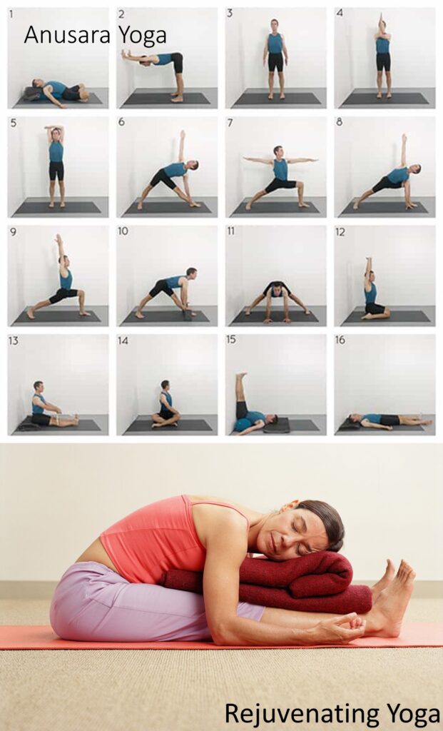 Simple Yoga Poses for Psoriatic Arthritis